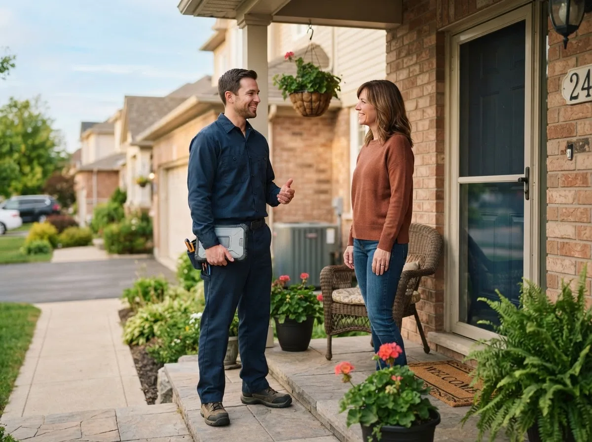 HVAC repair FAQs for Three Bridges, NJ